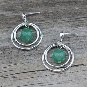 Handmade Uno de 50 STYLE Earrings (M6)